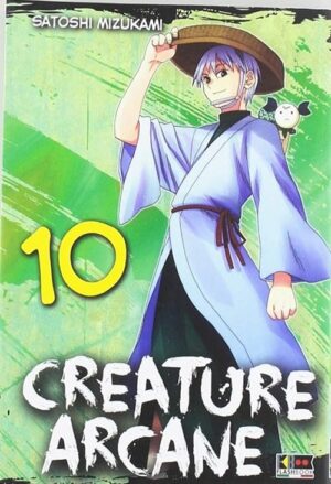 Creature Arcane 10 - Flashbook - Italiano
