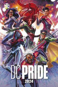 DC Pride 2024 – Panini Comics – Italiano news