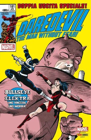 Daredevil 181 - Marvel Replica Edition - Panini Comics - Italiano