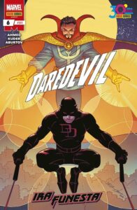 Daredevil 6 – Devil & I Cavalieri Marvel 151 – Panini Comics – Italiano news