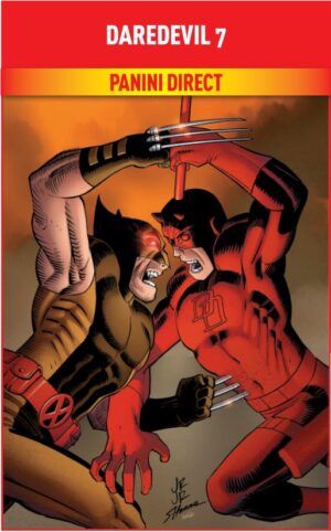 Daredevil 7 - Devil & I Cavalieri Marvel 152 - Panini Comics - Italiano