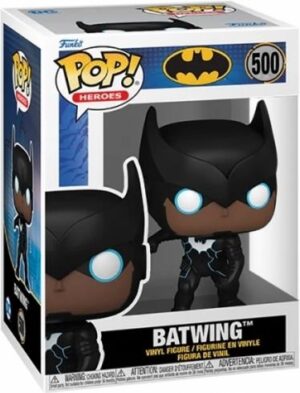 DC Comics - Batman - Batwing - Funko POP! #500 - Heroes