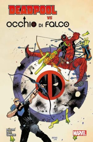 Deadpool Vs. Occhio di Falco - Panini Comics - Italiano