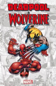 Deadpool & Wolverine – Marvel-Verse – Panini Comics – Italiano news