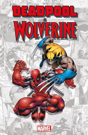 Deadpool & Wolverine - Marvel-Verse - Panini Comics - Italiano
