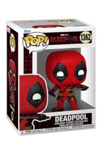 Deadpool & Wolverine – Deadpool – Funko POP! #1362 – Movies pre
