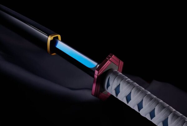 Demon Slayer: Kimetsu no Yaiba Proplica Replica 1/1 Nichirin Sword (Giyu Tomioka)