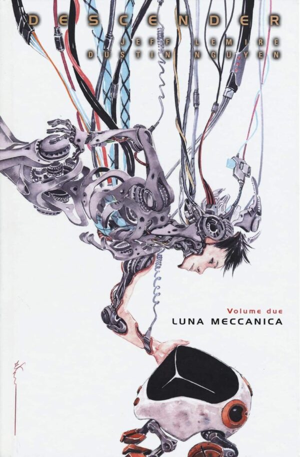 Descender 2 - Luna Meccanica - Bao Publishing - Italiano