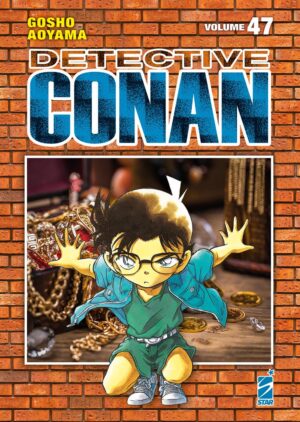 Detective Conan - New Edition 47 - Edizioni Star Comics - Italiano