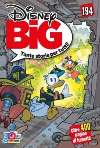 Disney Big 194 – Panini Comics – Italiano news