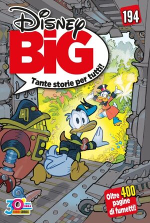 Disney Big 194 - Panini Comics - Italiano