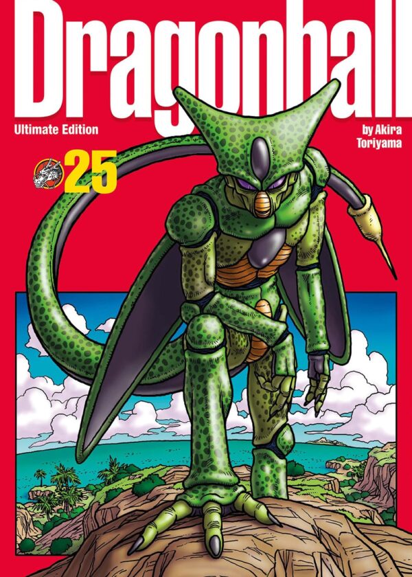 Dragon Ball - Ultimate Edition 25 - Edizioni Star Comics - Italiano