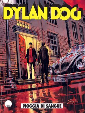 Dylan Dog 453 - Pioggia di Sangue - Sergio Bonelli Editore - Italiano