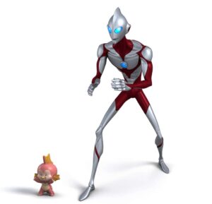 Eg Ultraman Rising - Model Kit