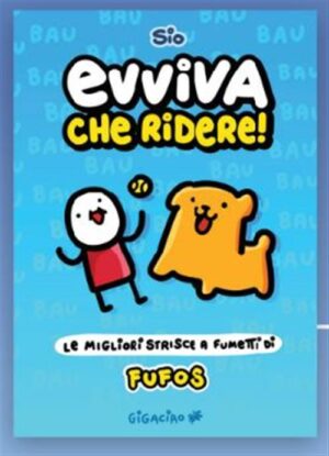 Evviva Che Ridere! - Le Migliori Strisce a Fumetti di Fufos - Gigaciao - Italiano