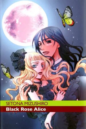 Black Rose Alice 2 - Ronin Manga - Italiano