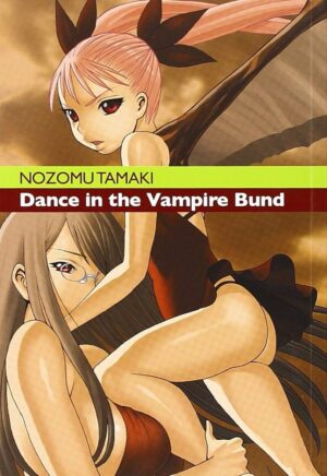 Dance in the Vampire Bund 3 - Ronin Manga - Italiano