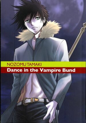 Dance in the Vampire Bund 4 - Ronin Manga - Italiano