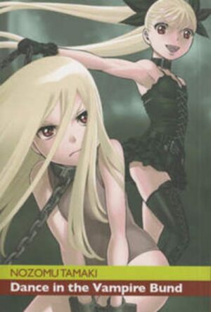 Dance in the Vampire Bund 10 - Ronin Manga - Italiano
