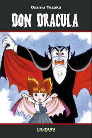 Don Dracula 1 - Ronin Manga - Italiano
