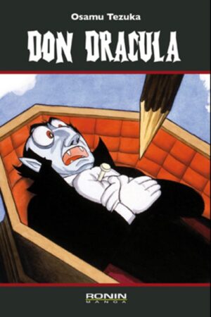 Don Dracula 2 - Ronin Manga - Italiano