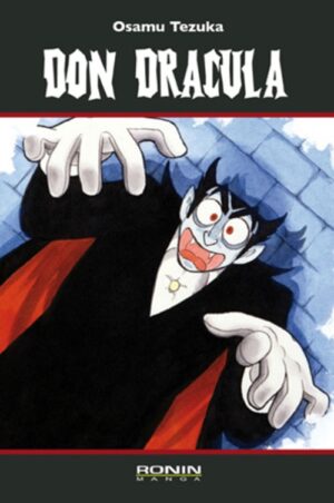 Don Dracula 3 - Ronin Manga - Italiano