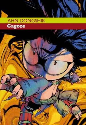 Gagoze 4 - Ronin Manga - Italiano