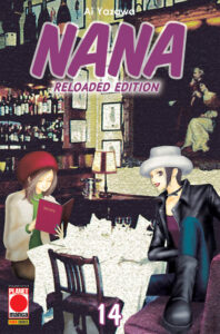 Nana Reloaded Edition 14 – Prima Ristampa – Panini Comics – Italiano news