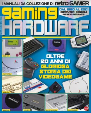 Gaming Hardware - I Manuali da Collezione di Retro Gamer 1 - Sprea - Italiano