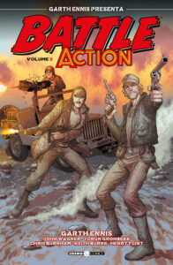 Garth Ennis Presenta – Battle Action Vol. 2 – Cosmo Comics 169 – Editoriale Cosmo – Italiano news