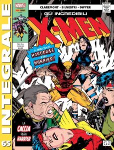 Gli Incredibili X-Men di Chris Claremont 65 – Marvel Integrale – Panini Comics – Italiano news