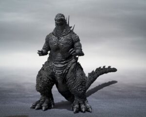 Godzilla S.H. MonsterArts - Minus Color Version - Action Figure 16 cm