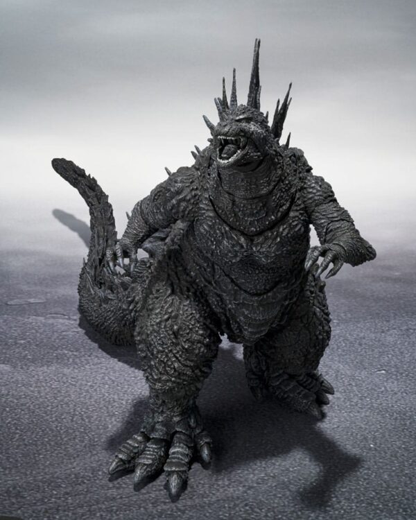 Godzilla S.H. MonsterArts - Minus Color Version - Action Figure 16 cm