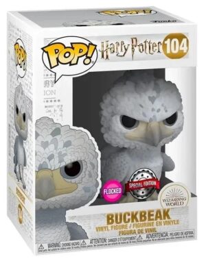 Harry Potter - Buckbeak - Funko POP! #104