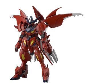 Hg Gundam Amazing Barbatos Lupus 1-144 - Model Kit