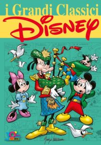 I Grandi Classici Disney 101 – Panini Comics – Italiano news