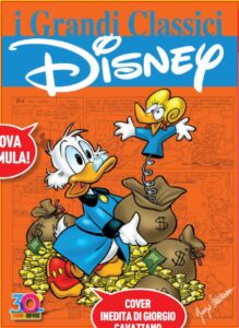 I Grandi Classici Disney 102 – Panini Comics – Italiano news