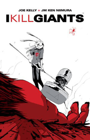 I Kill Giants - Titan Edition - Bao Publishing - Italiano