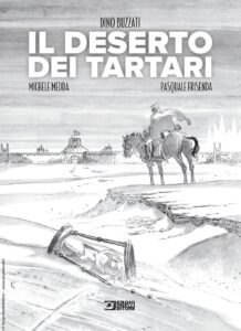 Il Deserto dei Tartari – Sergio Bonelli Editore – Italiano news