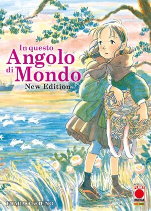In Questo Angolo di Mondo - New Edition - Panini Comics - Italiano
