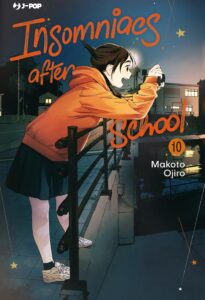 Insomniacs After School 10 – Jpop – Italiano manga