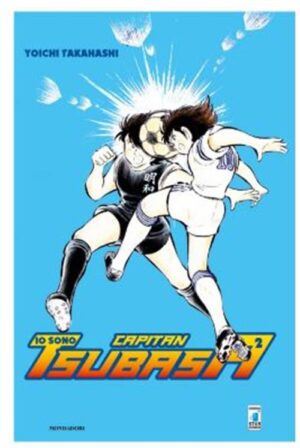 Io Sono Capitan Tsubasa Vol. 2 - Mondadori - Italiano