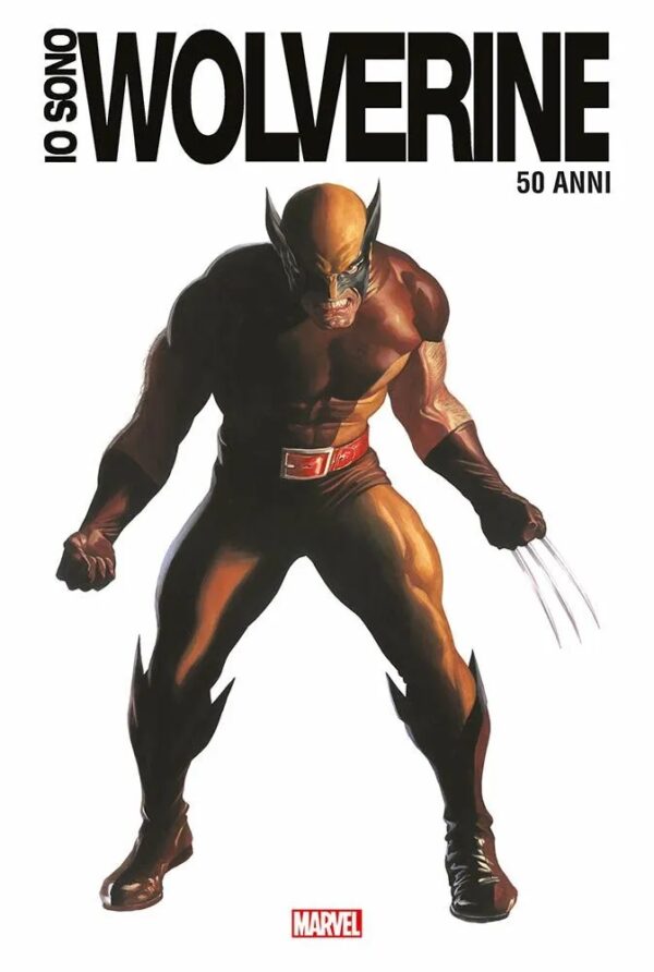 Io Sono Wolverine - Anniversary Edition - Panini Comics - Italiano