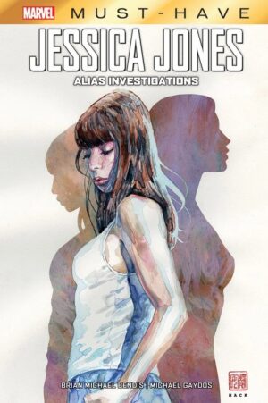 Jessica Jones - Alias Investigations - Marvel Must Have - Panini Comics - Italiano