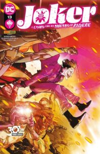 Joker – L’Uomo che Ha Smesso di Ridere 13 – Joker 29 – Panini Comics – Italiano news