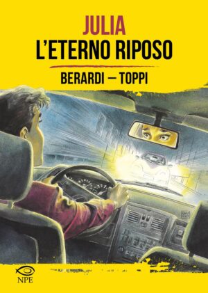 Julia - L'Eterno Riposo - Sergio Toppi Collection - Edizioni NPE - Italiano