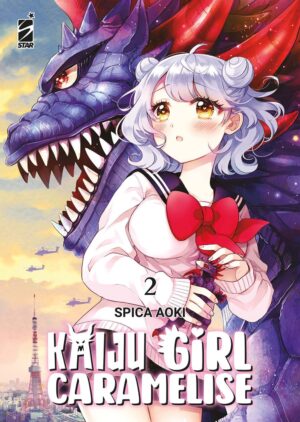 Kaiju Girl Caramelise 2 - Up 234 - Edizioni Star Comics - Italiano