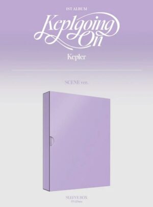 Kep1er - 1st Album [Kep1going On] (Scene Version)
