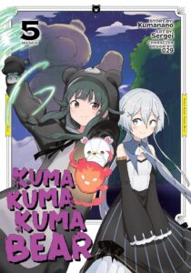 Kuma Kuma Kuma Bear Vol. 5 – Mangaka – Saldapress – Italiano news