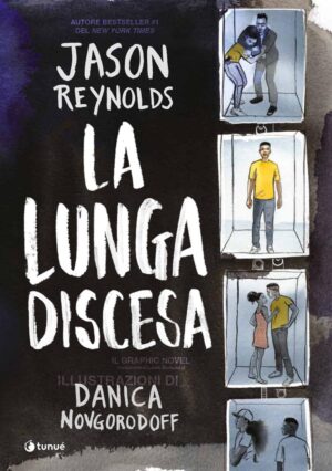 La Lunga Discesa - Prospero's Book 129 - Tunuè - Italiano